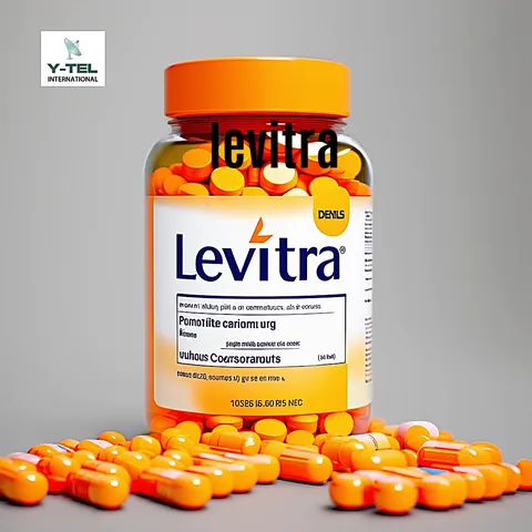 Le prix du levitra